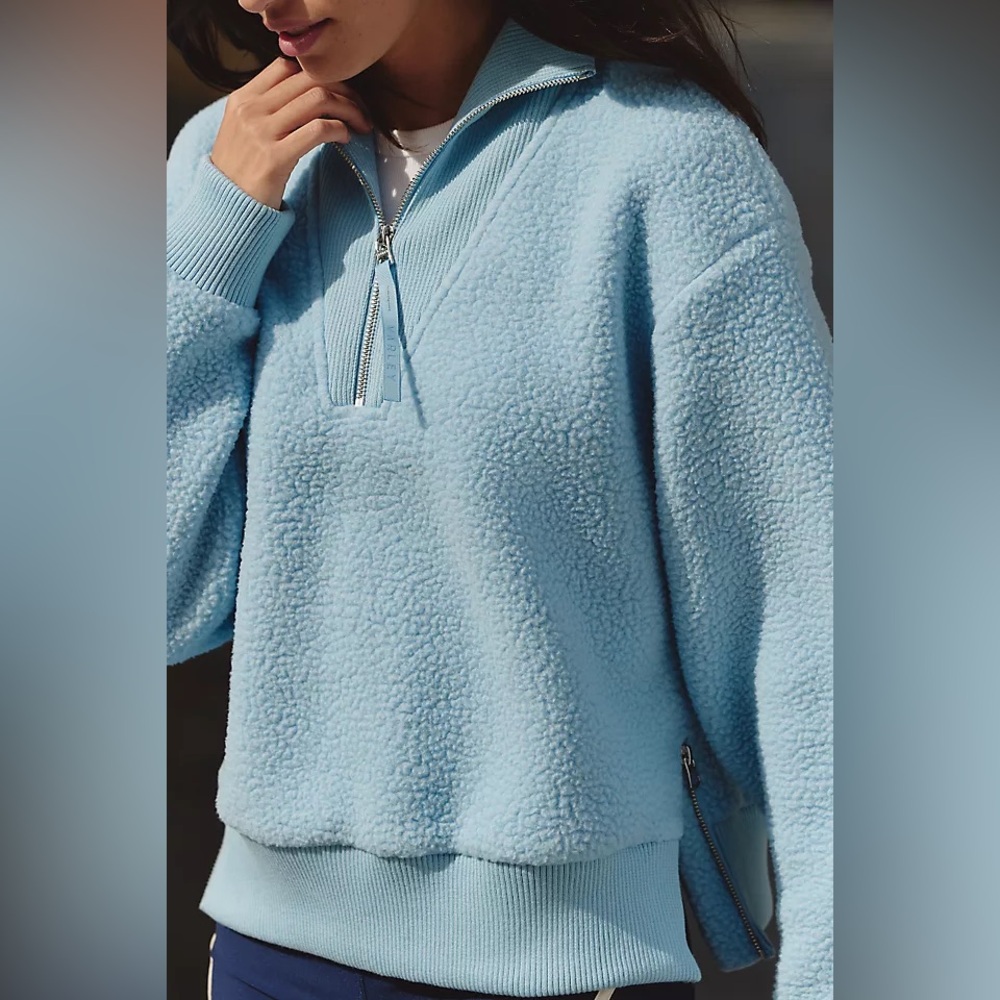 Varley Jaylin Half-Zip Fleece